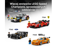 LEGO SPEED CHAMPIONS 77264 Jaguar Project 7 i Land Rover Defender - 1547435 - zdjęcie 4